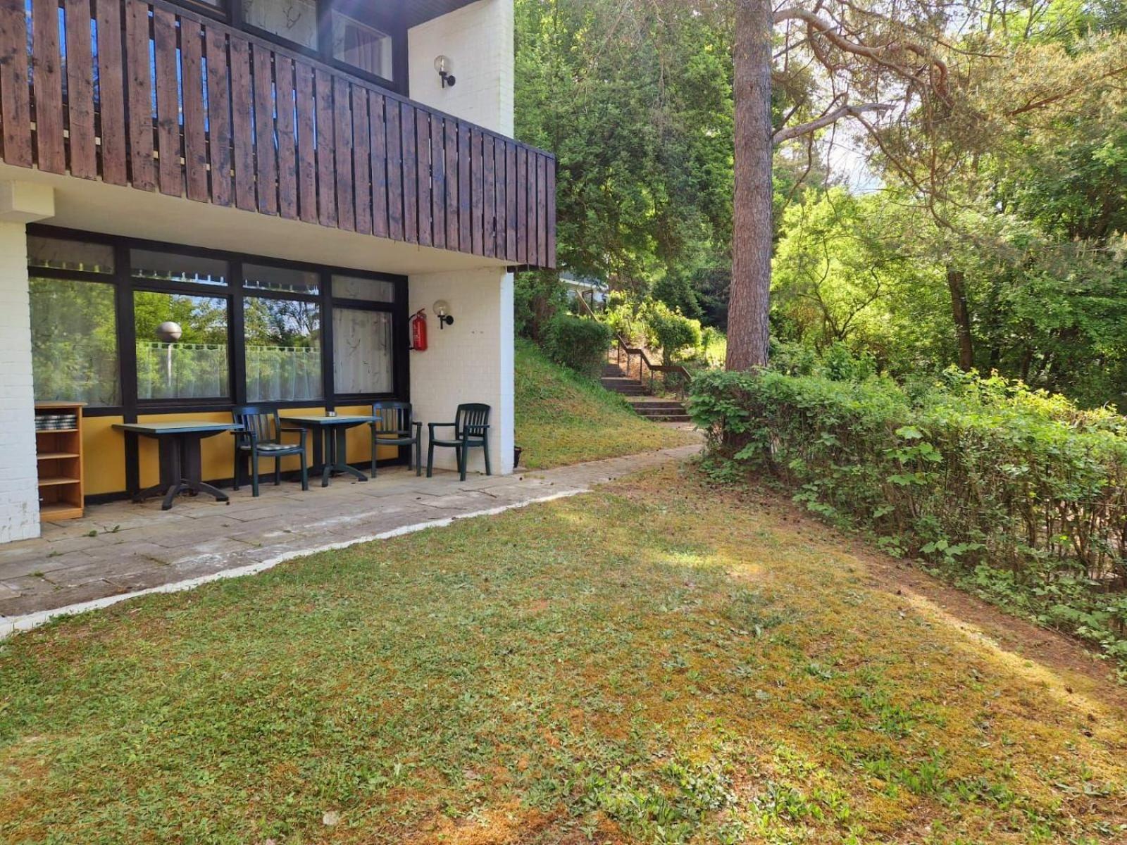 Berg-Bungalows Leinleitertal Heiligenstadt in Oberfranken ภายนอก รูปภาพ