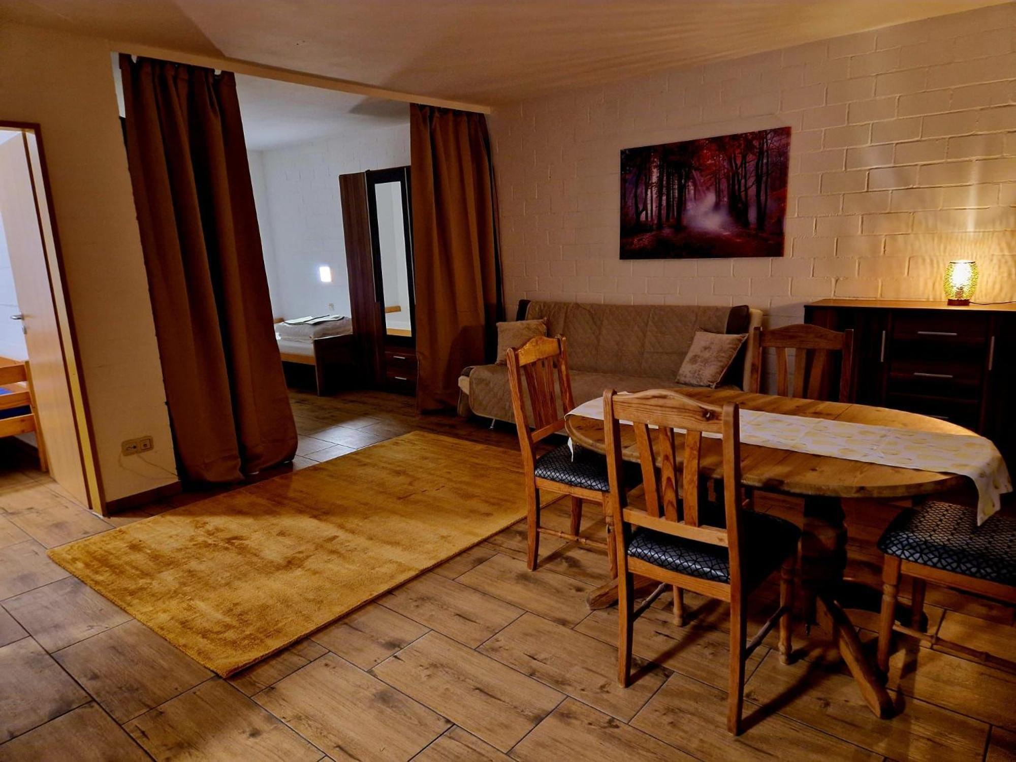Berg-Bungalows Leinleitertal Heiligenstadt in Oberfranken ภายนอก รูปภาพ