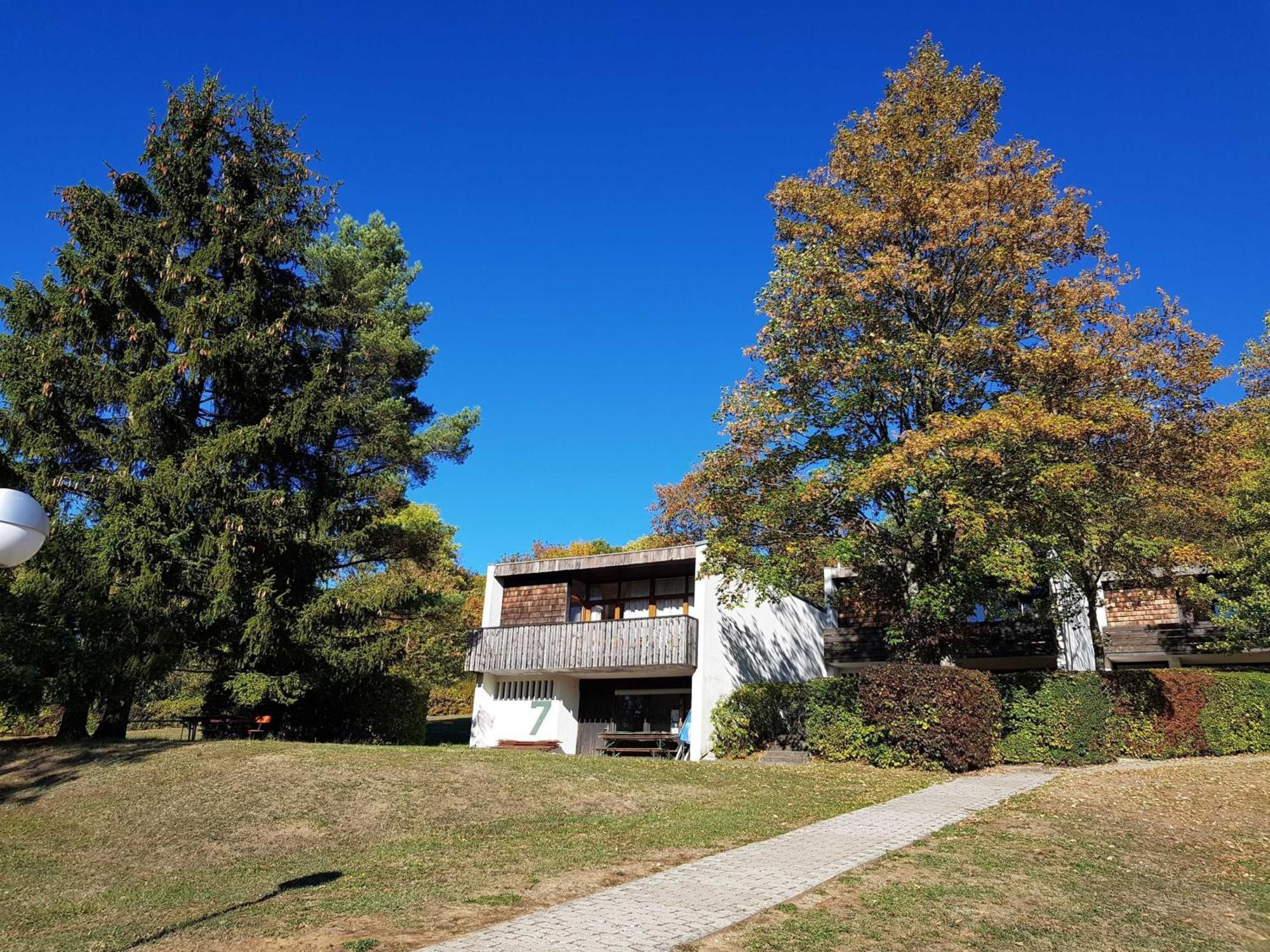 Berg-Bungalows Leinleitertal Heiligenstadt in Oberfranken ภายนอก รูปภาพ